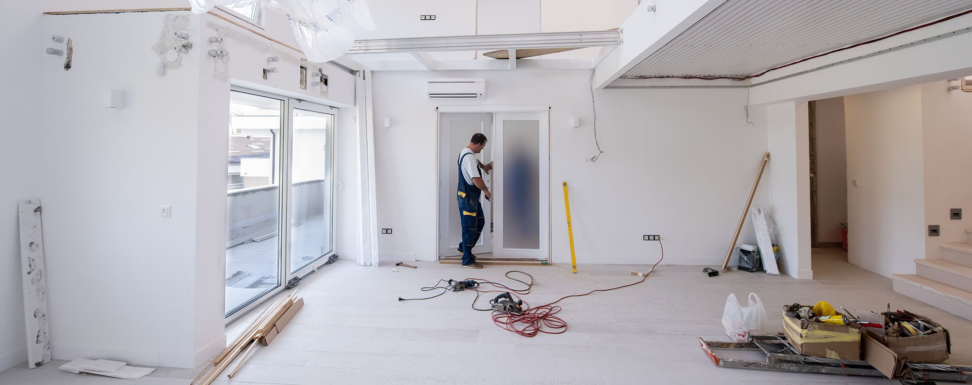 Expert Renovation & Improvement Services