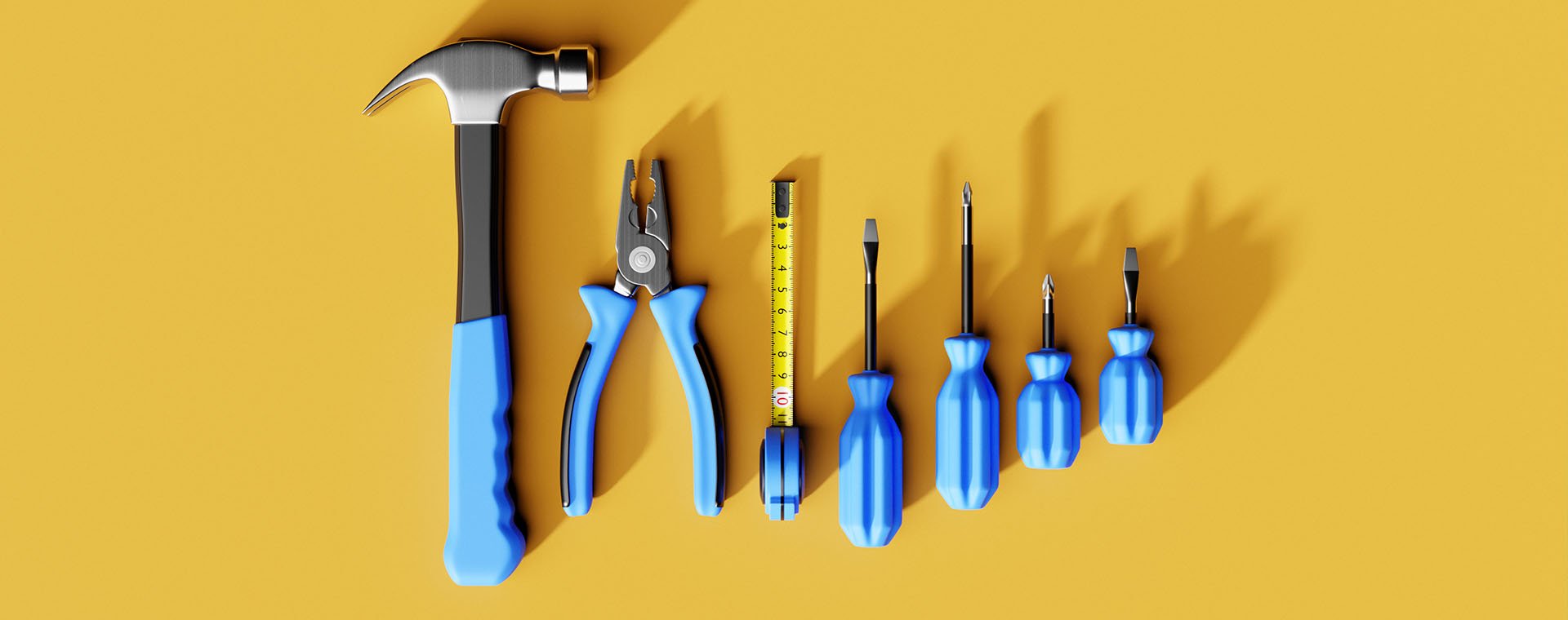 Comprehensive Maintenance Services